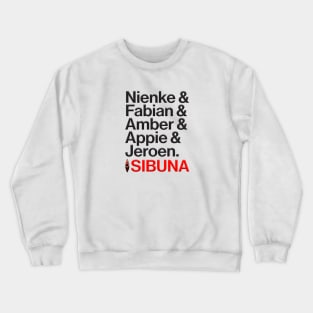 Sibuna HHA Crewneck Sweatshirt